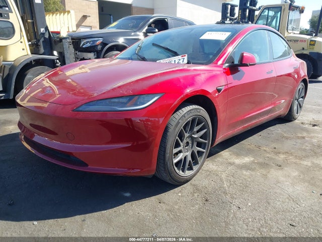 Aukcja sprzedaży 2024 Tesla Model 3 Long Range Dual Motor All-wheel Drive, vin: 5YJ3E1EB3RF757195, numer aukcji: 44777211