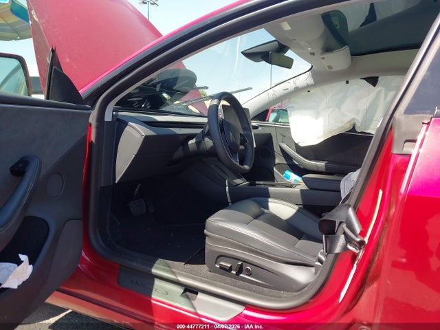 Aukcja sprzedaży 2024 Tesla Model 3 Long Range Dual Motor All-wheel Drive, vin: 5YJ3E1EB3RF757195, numer aukcji: 44777211