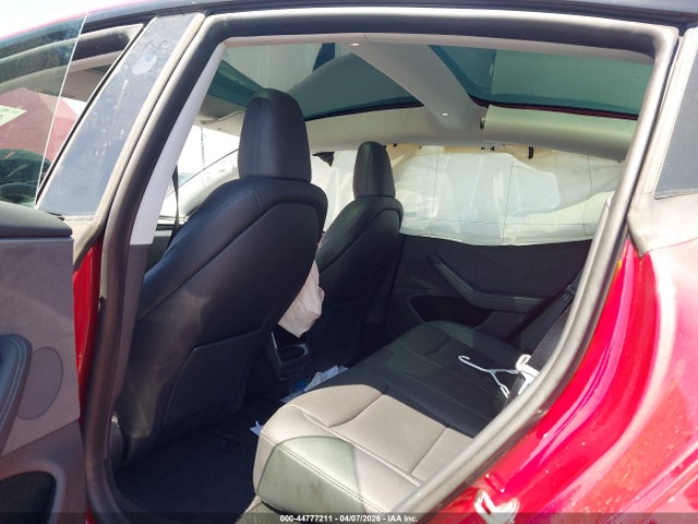 Aukcja sprzedaży 2024 Tesla Model 3 Long Range Dual Motor All-wheel Drive, vin: 5YJ3E1EB3RF757195, numer aukcji: 44777211