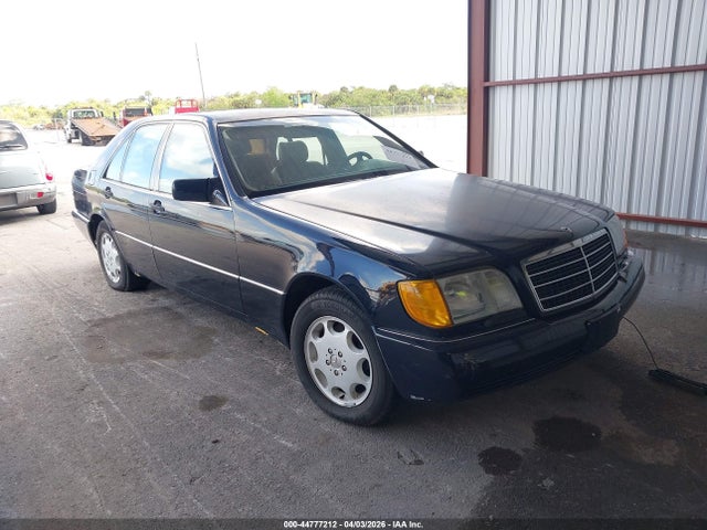 1993 MERCEDES-BENZ 300 WDBGA32E8PA104051