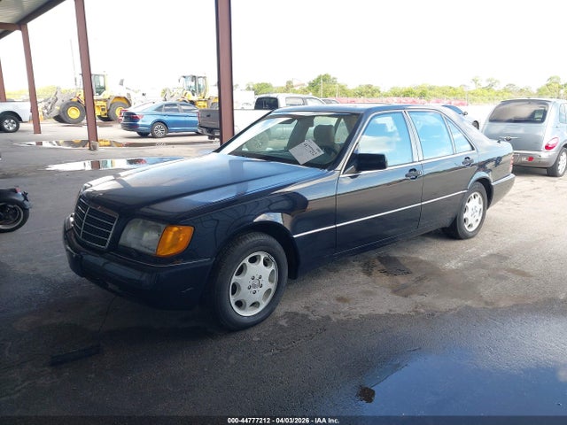 1993 MERCEDES-BENZ 300 WDBGA32E8PA104051 Photo 1