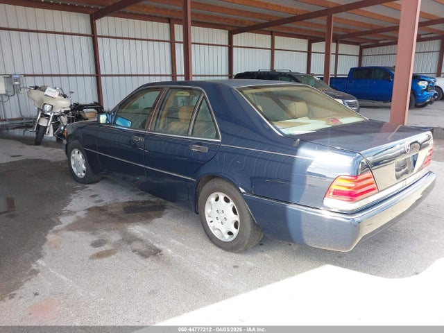 1993 MERCEDES-BENZ 300 WDBGA32E8PA104051 Photo 2