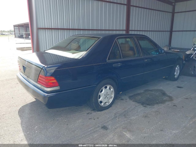 1993 MERCEDES-BENZ 300 WDBGA32E8PA104051 Photo 3