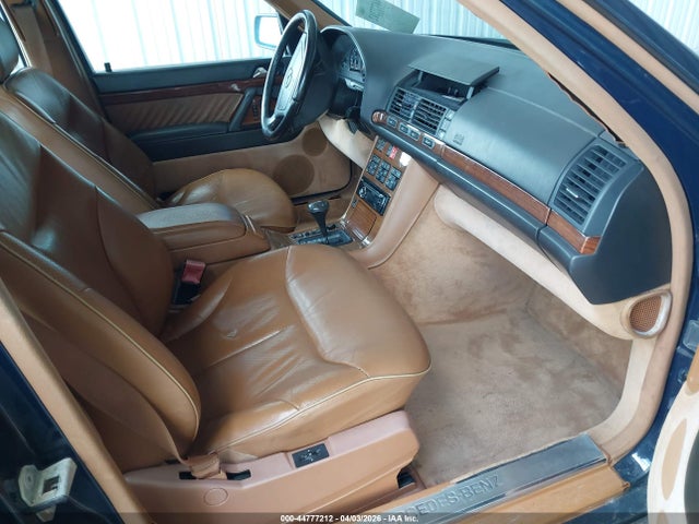 1993 MERCEDES-BENZ 300 WDBGA32E8PA104051 Photo 4