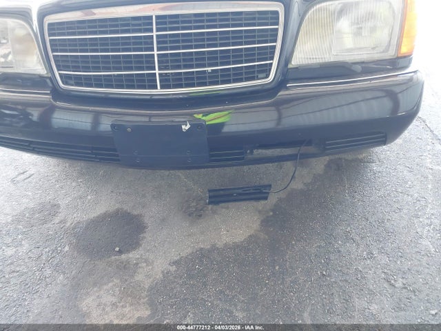 1993 MERCEDES-BENZ 300 WDBGA32E8PA104051 Photo 5