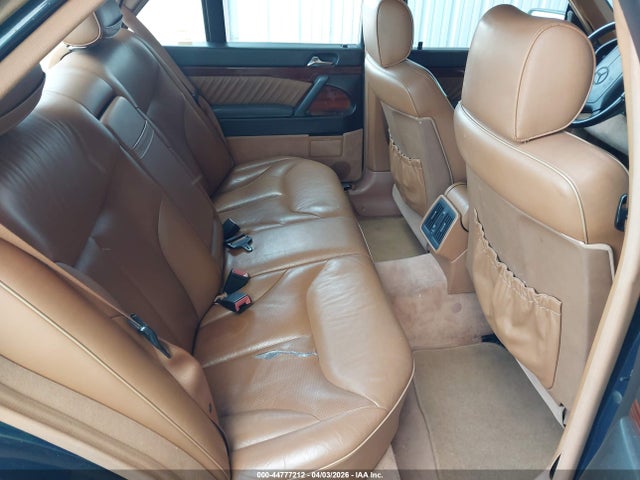 1993 MERCEDES-BENZ 300 WDBGA32E8PA104051 Photo 7