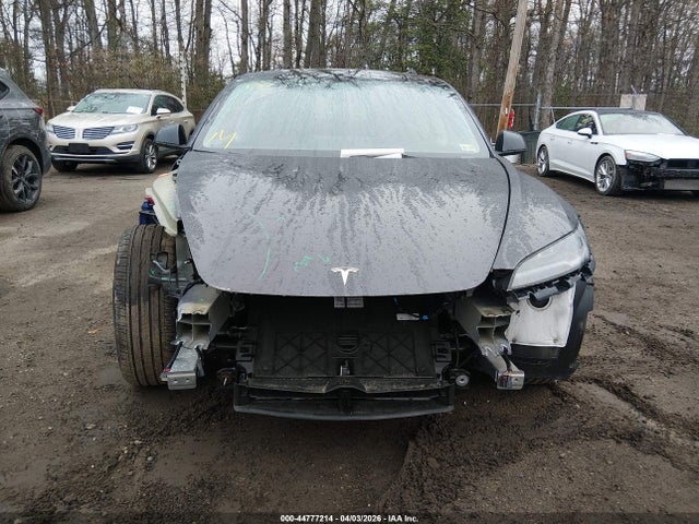 Aukcja sprzedaży 2024 Tesla Model 3 Long Range Dual Motor All-wheel Drive/rear-wheel Drive, vin: 5YJ3E1EA2RF871020, numer aukcji: 44777214