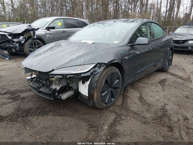 Aukcja sprzedaży 2024 Tesla Model 3 Long Range Dual Motor All-wheel Drive/rear-wheel Drive, vin: 5YJ3E1EA2RF871020, numer aukcji: 44777214