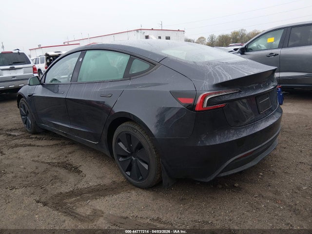 Aukcja sprzedaży 2024 Tesla Model 3 Long Range Dual Motor All-wheel Drive/rear-wheel Drive, vin: 5YJ3E1EA2RF871020, numer aukcji: 44777214