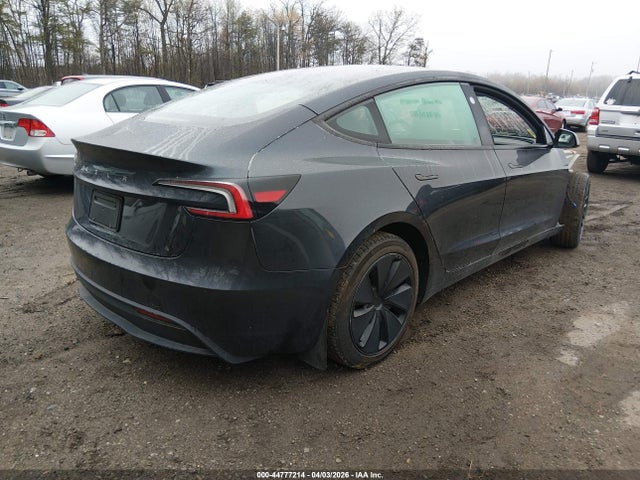 Aukcja sprzedaży 2024 Tesla Model 3 Long Range Dual Motor All-wheel Drive/rear-wheel Drive, vin: 5YJ3E1EA2RF871020, numer aukcji: 44777214