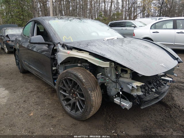 Aukcja sprzedaży 2024 Tesla Model 3 Long Range Dual Motor All-wheel Drive/rear-wheel Drive, vin: 5YJ3E1EA2RF871020, numer aukcji: 44777214