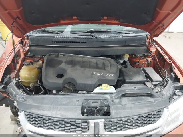 Продаж на аукціоні авто 2011 Dodge Journey Mainstreet, vin: 3D4PH1FG8BT521090, номер лоту: 44777215