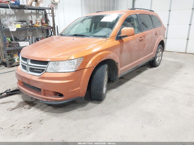 Продаж на аукціоні авто 2011 Dodge Journey Mainstreet, vin: 3D4PH1FG8BT521090, номер лоту: 44777215