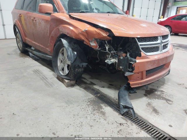 Продаж на аукціоні авто 2011 Dodge Journey Mainstreet, vin: 3D4PH1FG8BT521090, номер лоту: 44777215