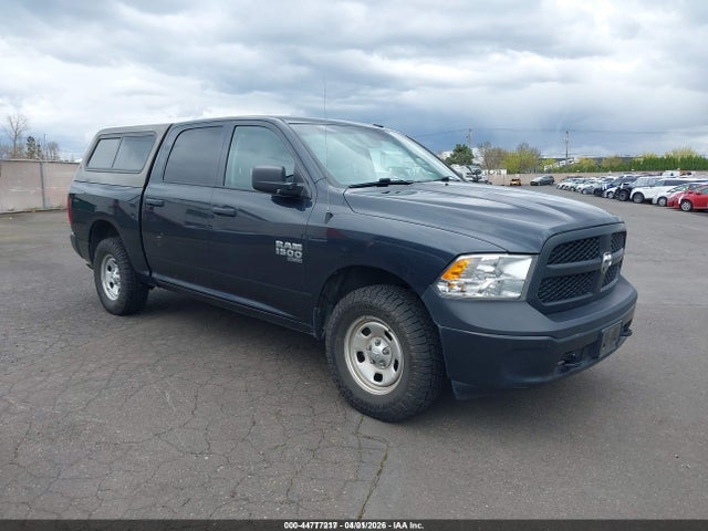 2019 RAM 1500 CLASSIC 3C6RR7KG4KG619867