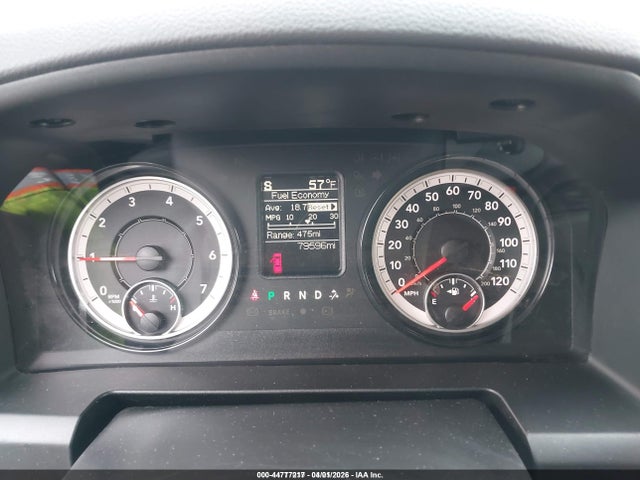 2019 RAM 1500 CLASSIC 3C6RR7KG4KG619867 Photo 6