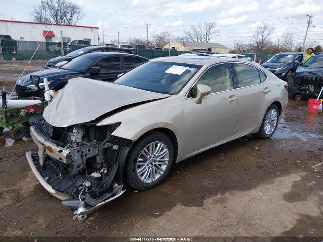 2015 LEXUS ES 350 JTHBK1GG0F2188381 Photo 1