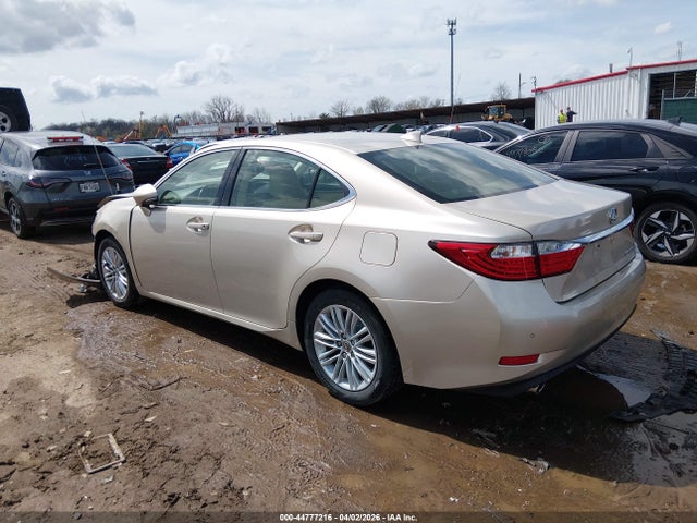 2015 LEXUS ES 350 JTHBK1GG0F2188381 Photo 2