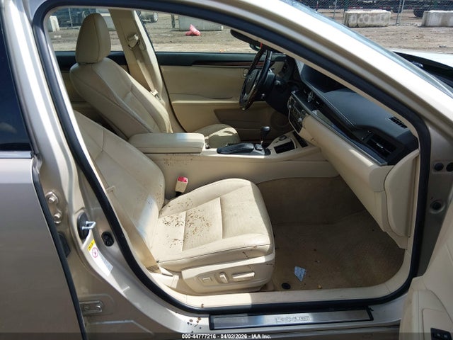 2015 LEXUS ES 350 JTHBK1GG0F2188381 Photo 4