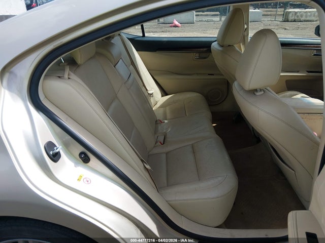 2015 LEXUS ES 350 JTHBK1GG0F2188381 Photo 7