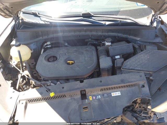 44777220 :رقم المزاد ، KM8J33A4XHU338746 vin ، 2017 Hyundai Tucson Se مزاد بيع