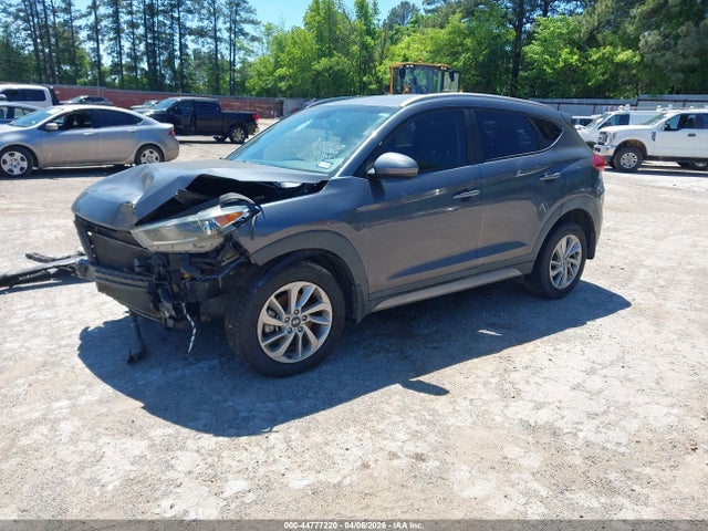 44777220 :رقم المزاد ، KM8J33A4XHU338746 vin ، 2017 Hyundai Tucson Se مزاد بيع