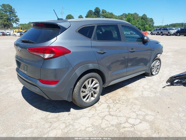 44777220 :رقم المزاد ، KM8J33A4XHU338746 vin ، 2017 Hyundai Tucson Se مزاد بيع