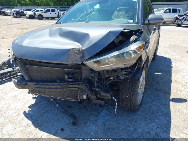 44777220 :رقم المزاد ، KM8J33A4XHU338746 vin ، 2017 Hyundai Tucson Se مزاد بيع