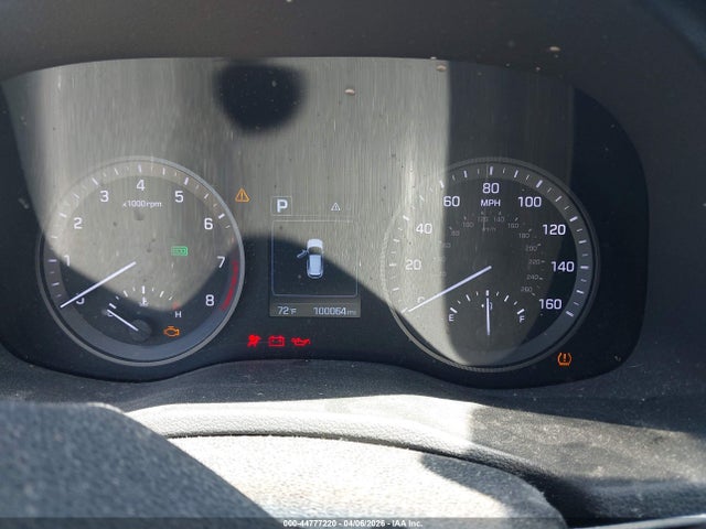 44777220 :رقم المزاد ، KM8J33A4XHU338746 vin ، 2017 Hyundai Tucson Se مزاد بيع