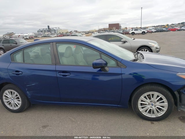 4S3GKAB60H3605520 Subaru Impreza 2.0i Premium