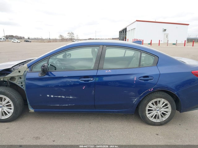 4S3GKAB60H3605520 Subaru Impreza 2.0i Premium