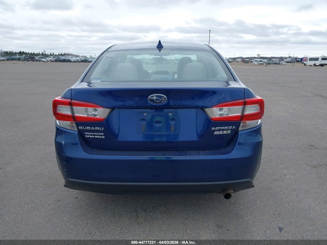 4S3GKAB60H3605520 Subaru Impreza 2.0i Premium