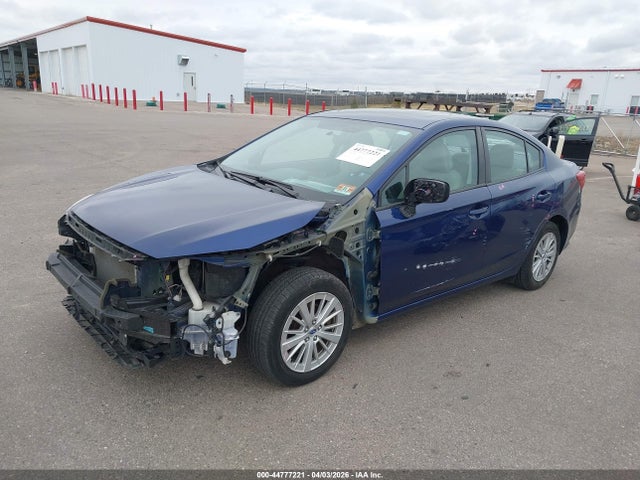 4S3GKAB60H3605520 Subaru Impreza 2.0i Premium