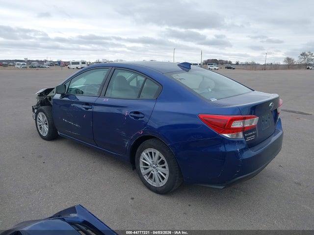 4S3GKAB60H3605520 Subaru Impreza 2.0i Premium