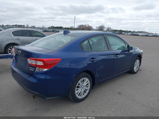 4S3GKAB60H3605520 Subaru Impreza 2.0i Premium