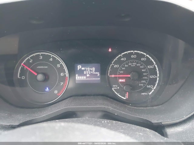 4S3GKAB60H3605520 Subaru Impreza 2.0i Premium