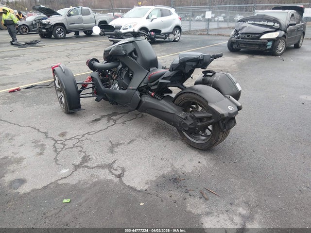 Can-Am Ryker 2024 3JB2FEG45RJ001057 Image 3