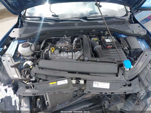44777225 :رقم المزاد ، 3VWCB7BUXLM025020 vin ، 2020 Volkswagen Jetta 1.4t R-line/1.4t S/1.4t Se مزاد بيع