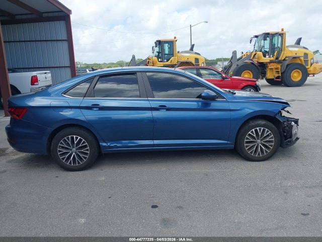 44777225 :رقم المزاد ، 3VWCB7BUXLM025020 vin ، 2020 Volkswagen Jetta 1.4t R-line/1.4t S/1.4t Se مزاد بيع