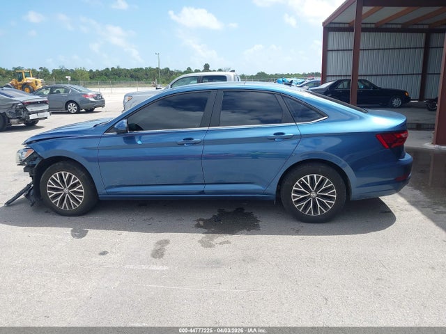 44777225 :رقم المزاد ، 3VWCB7BUXLM025020 vin ، 2020 Volkswagen Jetta 1.4t R-line/1.4t S/1.4t Se مزاد بيع