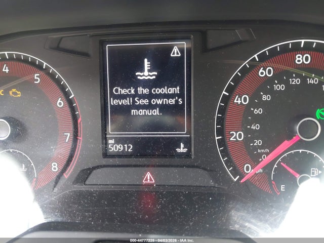 44777225 :رقم المزاد ، 3VWCB7BUXLM025020 vin ، 2020 Volkswagen Jetta 1.4t R-line/1.4t S/1.4t Se مزاد بيع