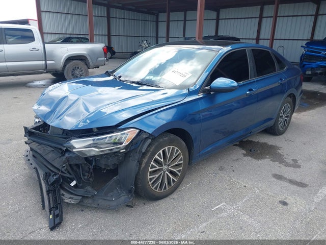 44777225 :رقم المزاد ، 3VWCB7BUXLM025020 vin ، 2020 Volkswagen Jetta 1.4t R-line/1.4t S/1.4t Se مزاد بيع