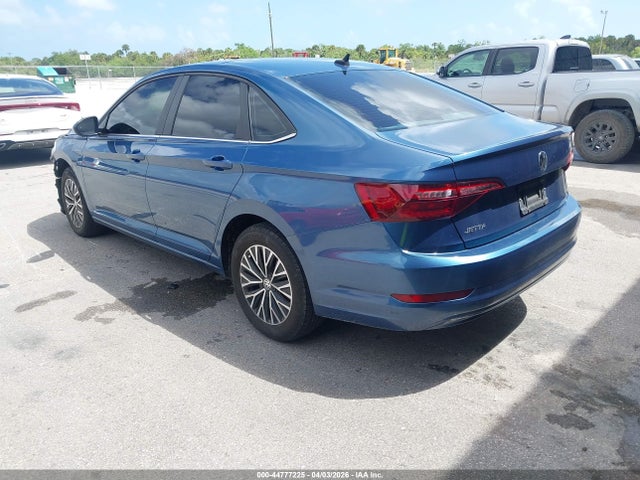 44777225 :رقم المزاد ، 3VWCB7BUXLM025020 vin ، 2020 Volkswagen Jetta 1.4t R-line/1.4t S/1.4t Se مزاد بيع