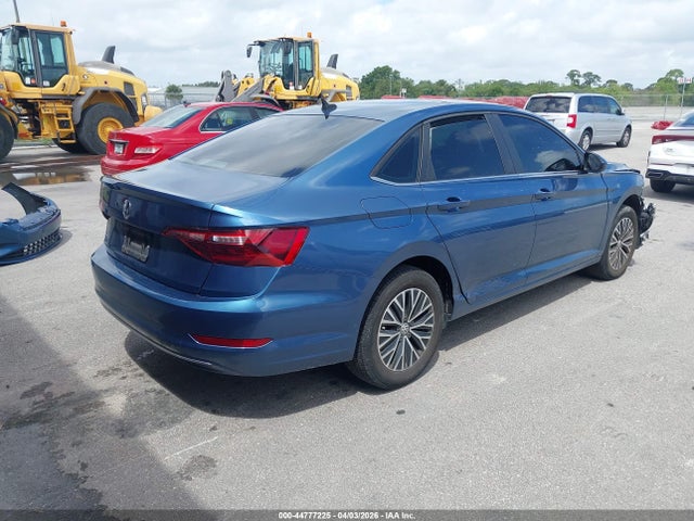 44777225 :رقم المزاد ، 3VWCB7BUXLM025020 vin ، 2020 Volkswagen Jetta 1.4t R-line/1.4t S/1.4t Se مزاد بيع