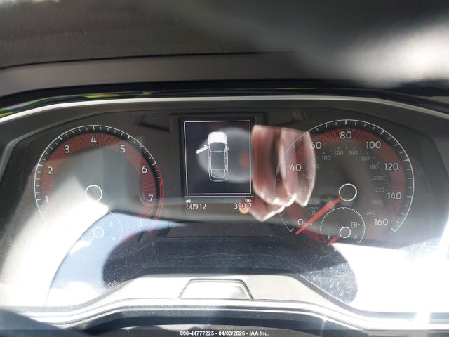 44777225 :رقم المزاد ، 3VWCB7BUXLM025020 vin ، 2020 Volkswagen Jetta 1.4t R-line/1.4t S/1.4t Se مزاد بيع