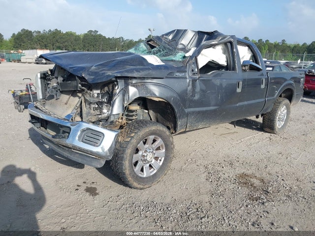 Ford F-250 Xl 2016 1FT7W2B66GEC68137 Image 2
