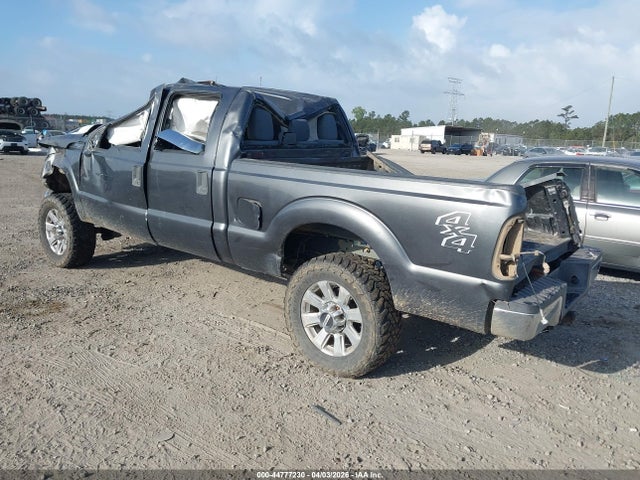 Ford F-250 Xl 2016 1FT7W2B66GEC68137 Image 3