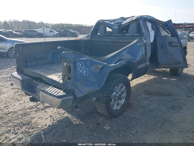 Ford F-250 Xl 2016 1FT7W2B66GEC68137 Image 4