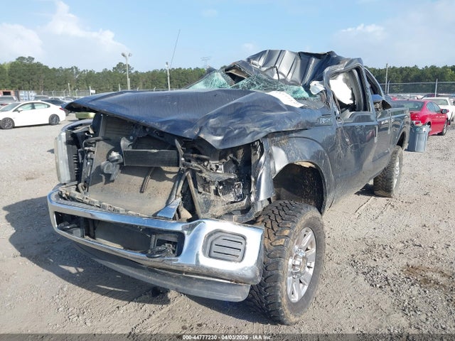 Ford F-250 Xl 2016 1FT7W2B66GEC68137 Image 6