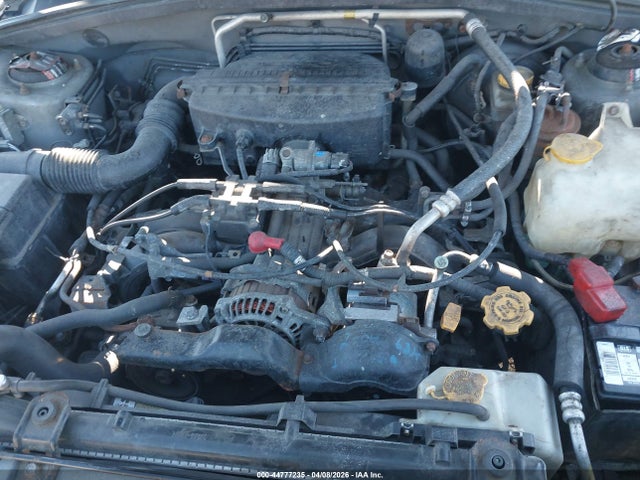 Aukcja sprzedaży 2004 Subaru Forester 2.5xs, vin: JF1SG65654H703711, numer aukcji: 44777235
